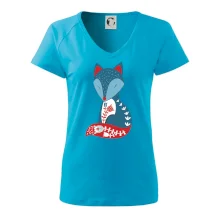 Folklor - liška samostatná