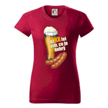 Pivo a klobása vím co je dobrý - vlastní ročník