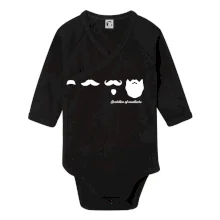 Evolution mustache Evolution mustache