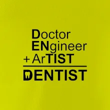 Co znamená dentist