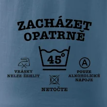 Zacházet opatrně 45