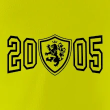 Narozeninový motiv - znak - 2005