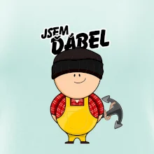 Jsem ďábel námořník žlutý