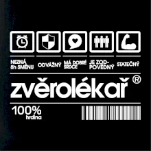 Čárový kód zvěrolékař