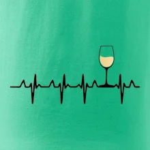 Víno ekg - bílé víno 1