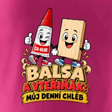 Balsa a vteřiňák