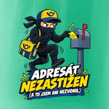 Adresát nezastižen