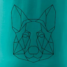 Německý ovčák - Geometrie