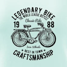 Classic Bicycle (váš ročník)