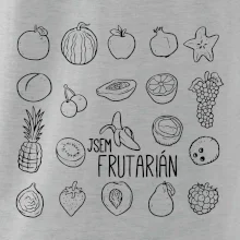 Jsem frutarián - ovoce