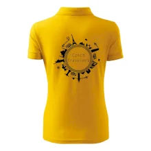 Czech Travelers jednobarevný