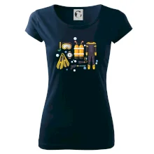 Potápěčská výzbroj