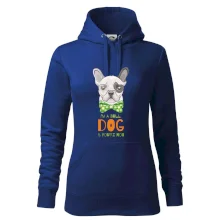 I am bull dog, you are not