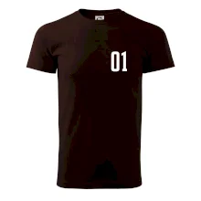 Fotbalový dres - vlastní jméno a číslo