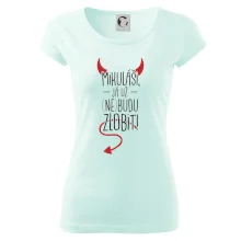 Mikuláši, já už nebudu zlobit!