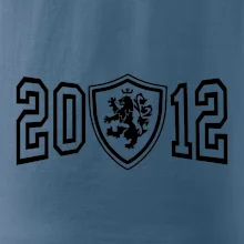 Narozeninový motiv - znak - 2012