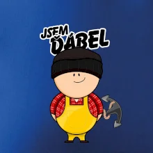 Jsem ďábel námořník žlutý