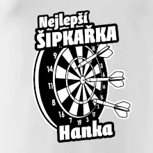 Jméno - Nejlepší šipkařka