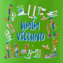 Instalatér umím všechno