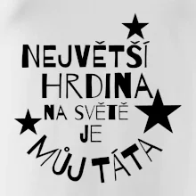 Nejvetší hrdina na Světě je můj táta