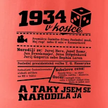 1934 v kostce