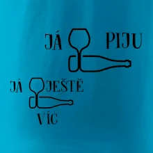 Já ještě víc piju