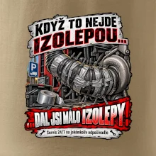 McGyver z Parkoviště