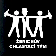 Ženichův chlastací tým