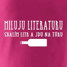 Miluju literaturu