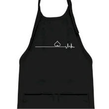 Poker EKG listy piky