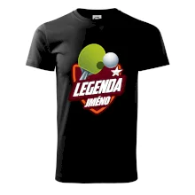 Stolní tenis - legenda a jméno