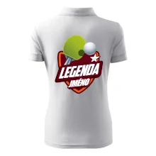 Stolní tenis - legenda a jméno