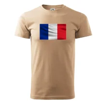 Francouzská vlajka obdélník Francouzská vlajka obdélník