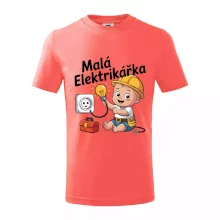 Malá elektrikářka - veselá zásuvka