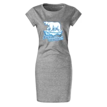 Jsem otužilec - medvěd