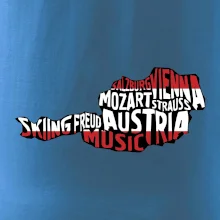 Mapy - názvy měst - Rakousko