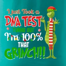 DNA test Grinch