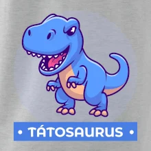 Dinosauří rodina - táta