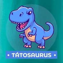 Dinosauří rodina - táta