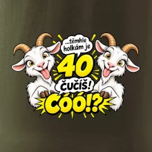 Těmhle holkám je 40, čučíš co?