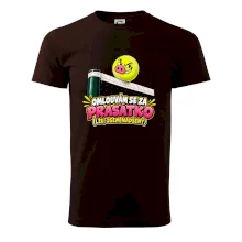 Tenis  -  Omlouvám se za prasátko