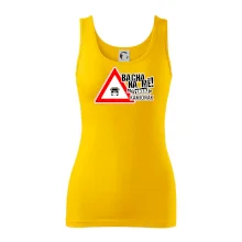 Bacha na mě! Můj táta je kamioňák