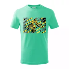 Caution do not cross