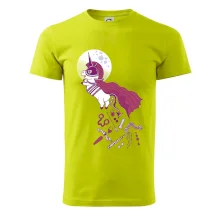 Drsný jednorožec (Pecka design)