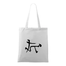 Čínský symbol - soulož