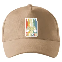 Gaming narozeniny 40