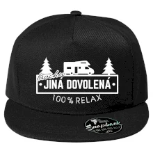 Trochu jiná dovolená obytňák