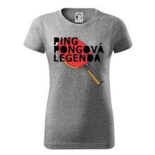 Ping Pongová legenda