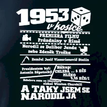 1953 v kostce