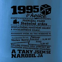 1995 v kostce
